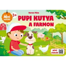 Pupi kutya a farmon  -  Londoni Készleten